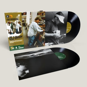DJ Shadow – Endtroducing..... (LP)