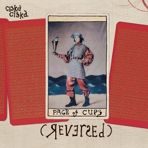 Ciska Ciska – Page of Cups (Reversed) (LP)