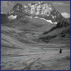 Raphael Gimenes – Cacador De Horizontes (LP)