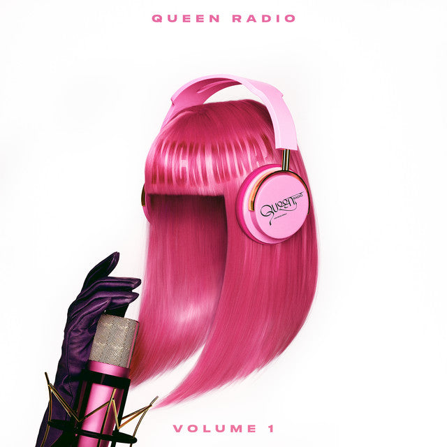 Nicki Minaj ~ Queen Radio: Volume 1