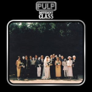 Pulp – Different Class (LP)