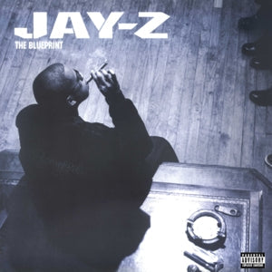 Jay-Z ~ Blueprint (Vinyl) - Djungel & Jazz