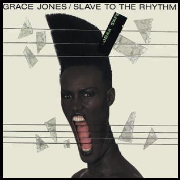 Grace Jones – Slave To the Rhythm (LP)