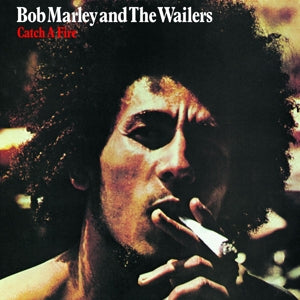 Bob Marley & the Wailers ~ Catch a Fire (Vinyl) - Djungel & Jazz