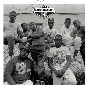 Various – Dinosaur Beats (LP)