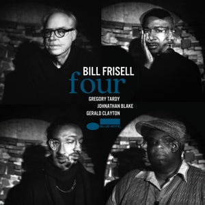 Bill Frisell ~ Four (Vinyl) - Djungel & Jazz