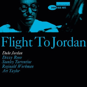 Duke Jordan ~ Flight To Jordan (Vinyl) - Djungel & Jazz