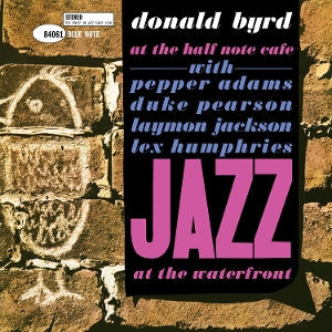 Donald Byrd – At the Half Note Cafe Vol. 2 (LP)