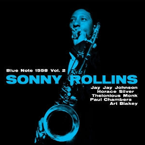 Sonny Rollins – Sonny Rollins Vol.2 (LP)