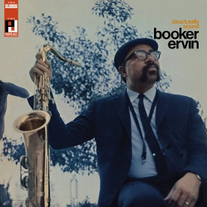 Booker Ervin – Structurally Sound (LP)