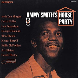 Jimmy Smith – House Party (LP)