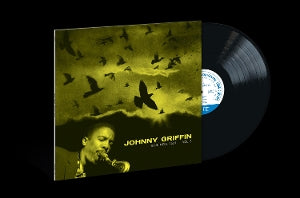 Johnny Griffin – A Blowing Session (LP)