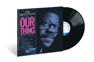 Joe Henderson ~ Our Thing (Vinyl) - Djungel & Jazz