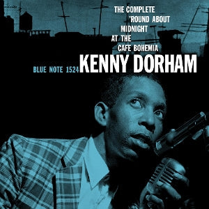 Kenny Dorham ~ The Complete 'Round Midnight At the Cafe Bohemia (Vinyl) - Djungel & Jazz