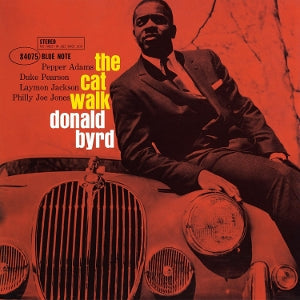 Donald Byrd ~ The Cat Walk (Vinyl) - Djungel & Jazz