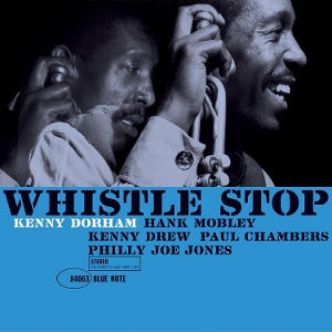 Kenny Dorham ~ Whistle Stop (Vinyl) - Djungel & Jazz