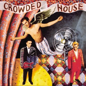 Crowded House ~ Crowded House (Vinyl) - Djungel & Jazz