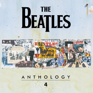 The Beatles ~ Anthology 4 (Vinyl) - Djungel & Jazz