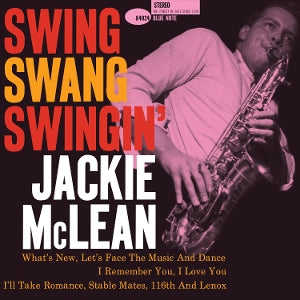 Jackie McLean – Swing