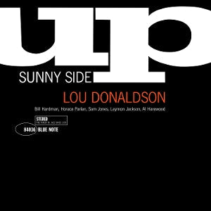 Lou Donaldson – Sunny Side Up (LP)