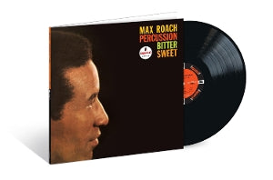 Max Roach – Percussion Bitter Sweet (LP)