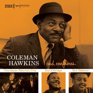 Coleman Hawkins ~ Coleman Hawkins and Confreres (Vinyl) - Djungel & Jazz