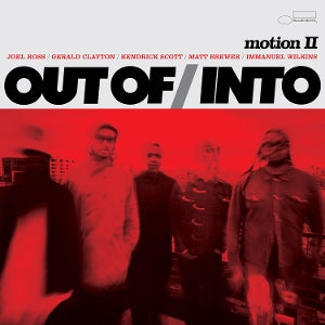 Out of Into – Motion Ii (LP)