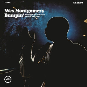 Wes Montgomery – Bumpin' (LP)
