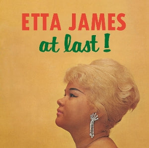 Etta James ~ At Last (Vinyl) - Djungel & Jazz