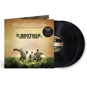 Various ~ O Brother, Where Art Thou? (Vinyl) - Djungel & Jazz