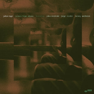 Julian Lage & John Medeski & Jorge Roeder & Kenny Wol ~ Scenes From Above (Vinyl) - Djungel & Jazz