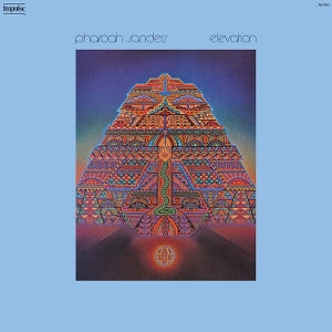 Pharoah Sanders ~ Elevation (Vinyl) - Djungel & Jazz