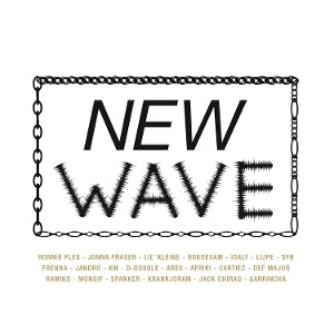 Various ~ New Wave (Vinyl) - Djungel & Jazz