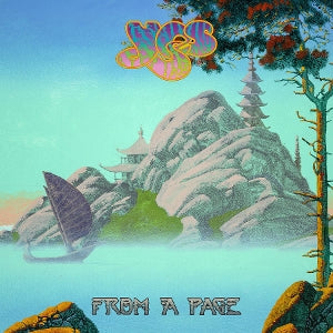 Yes ~ From a Page (Vinyl) - Djungel & Jazz