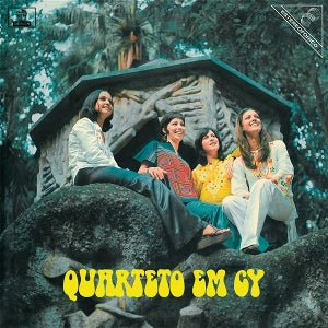 Quarteto Em Cy – Quarteto Em Cy (LP)