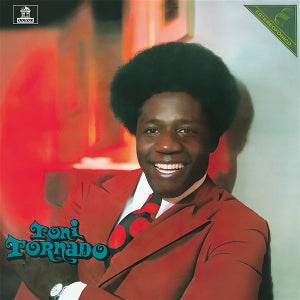 Toni Tornado – Toni Tornado (LP)