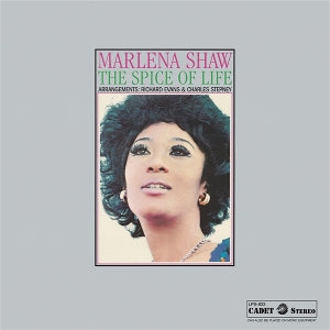 Marlena Shaw ~ The Spice of Life (Vinyl) - Djungel & Jazz
