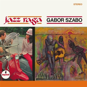 Gabor Szabo – Jazz Raga (LP)
