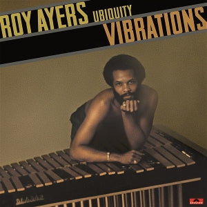 Roy Ayers – Vibrations (LP)