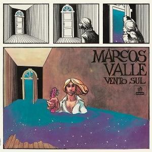 Marcos Valle – Vento Sul (LP)