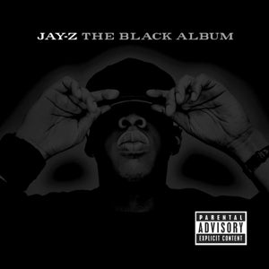 Jay-Z ~ The Black Album (Vinyl) - Djungel & Jazz