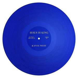 Kanye West ~ Jesus is King (Vinyl) - Djungel & Jazz