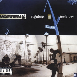 Warren G ~ Regulate: G Funk Era (Vinyl) - Djungel & Jazz