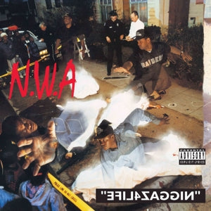 N.W.A. – Efil4zaggin (LP)