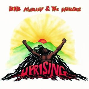 Bob Marley & the Wailers ~ Uprising (Vinyl) - Djungel & Jazz