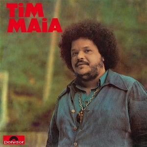 Tim Maia ~ Tim Maia (1973) (Vinyl) - Djungel & Jazz