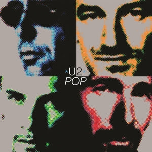 U2 ~ Pop (Vinyl) - Djungel & Jazz