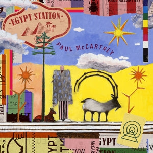 Paul McCartney – Egypt Station (LP)