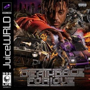 Juice Wrld – Death Race For Love (LP)