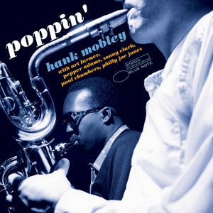 Hank Mobley – Poppin' (LP)